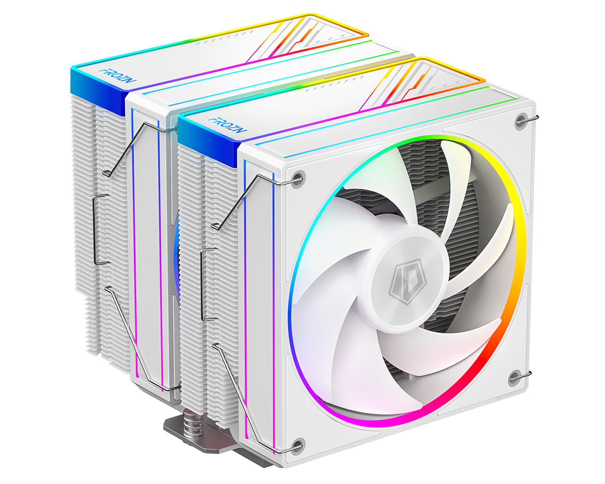 FROZN A620 ARGB WHITE