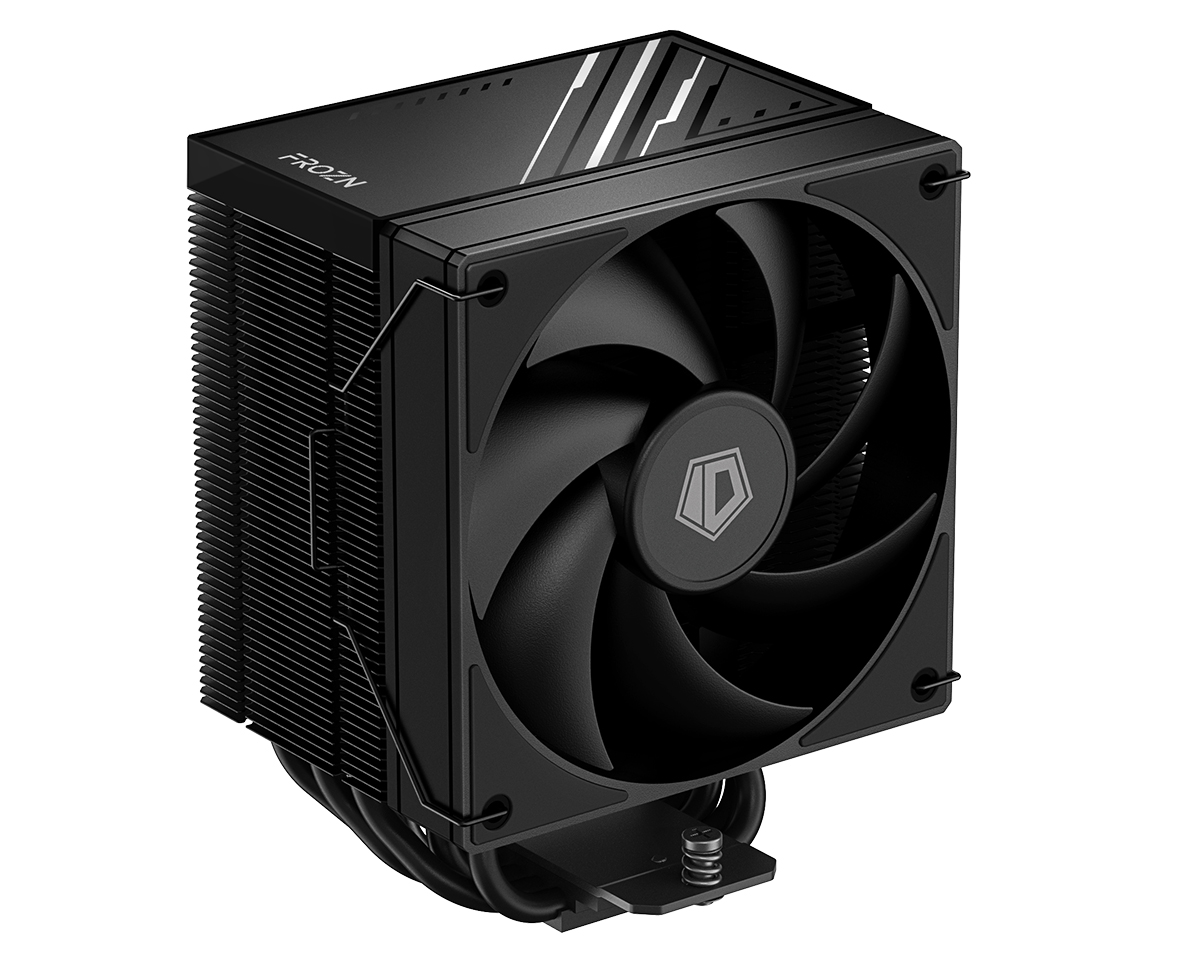 FROZN A610 BLACK
