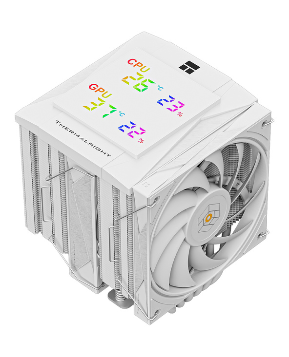 Royal Knight 120 White