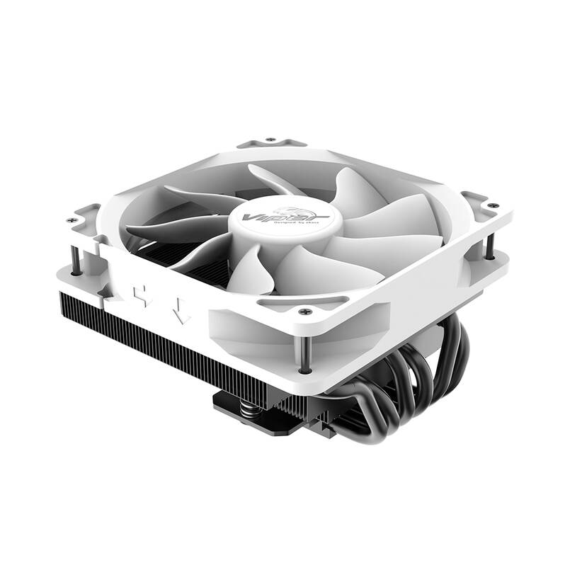 Akasa VIPER H6L M2 White