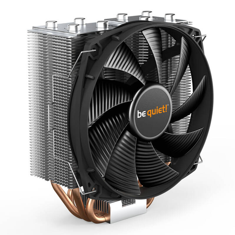 be quiet! SHADOW ROCK SLIM 2