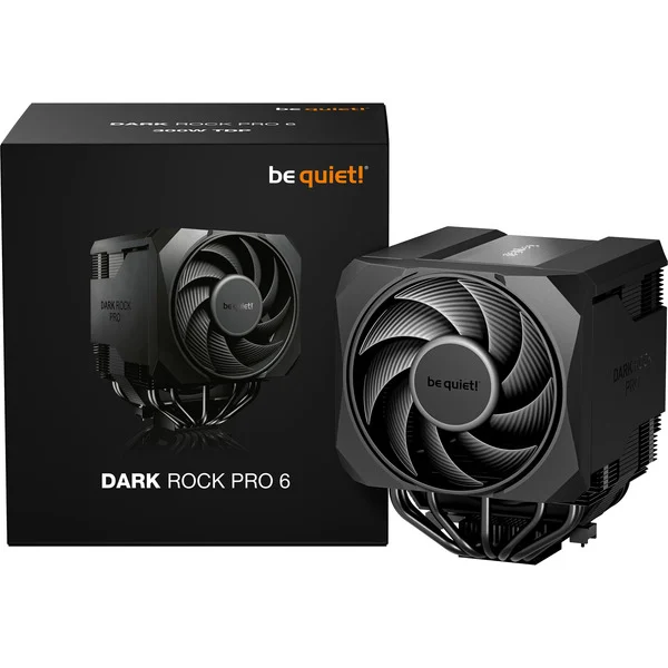be quiet! Dark Rock Pro 6