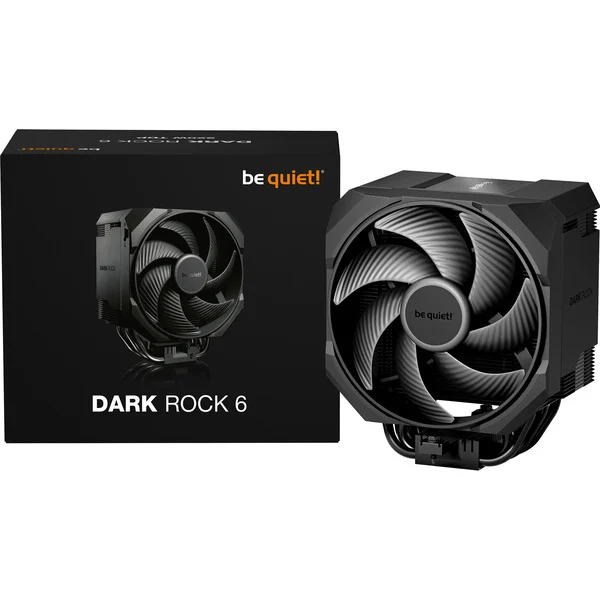 be quiet! Dark Rock 6