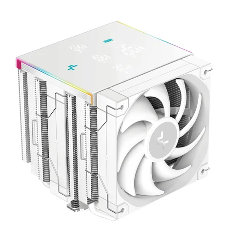 DeepCool AK620 Digital Pro blanc