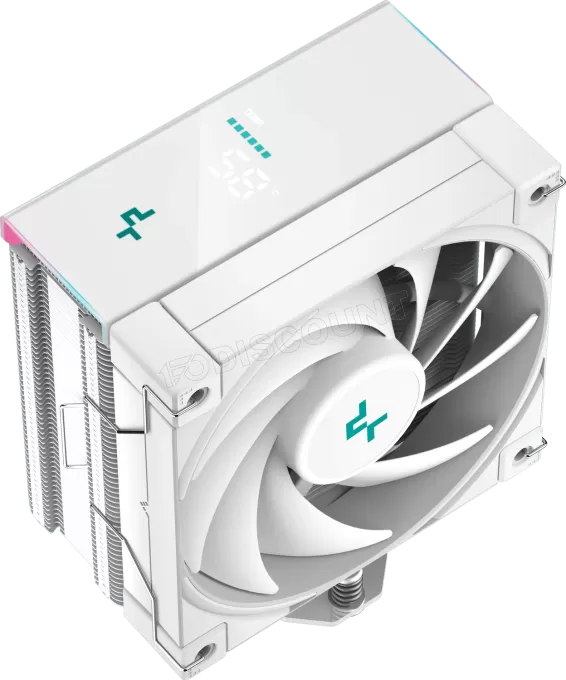 AK400 Digital Blanc RGB