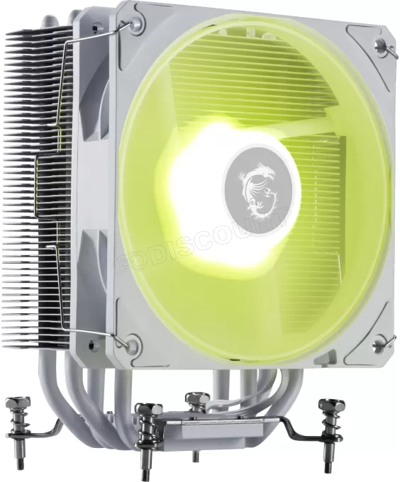 CoreFrozr AA13 White