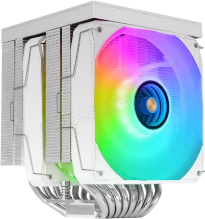 MCPU-LCDPro RGB White