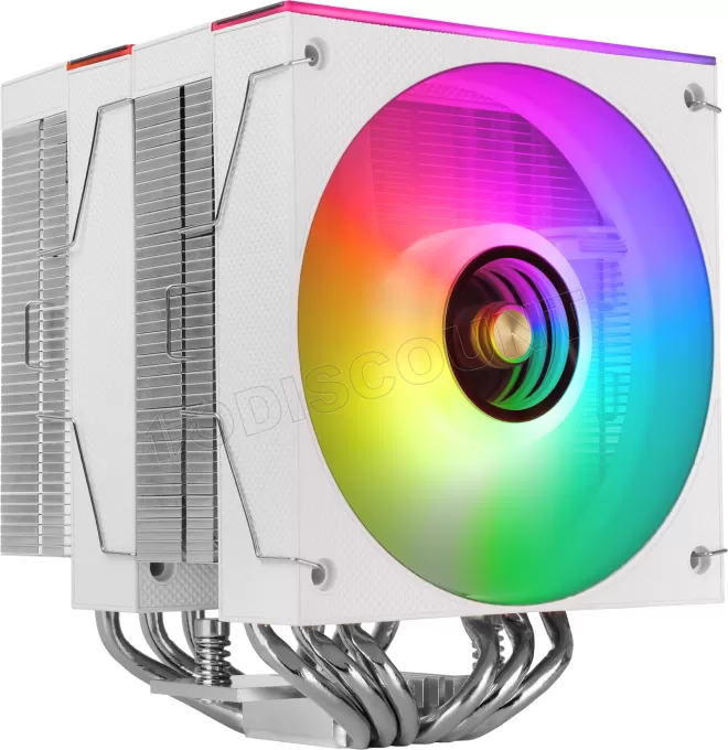 MCPU-X26 White