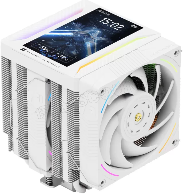 Peerless Assassin 120 Vision Max RGB White