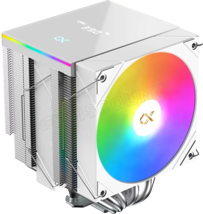 Air Killer 6 Dual Digital RGB White